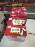 Lot of 4 Home Accents Holiday Items Including 2 Boxes of 300 Clear Incandescent Mini Lights and 2