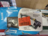 Melnor 3,400 sq. ft. Oscillating Sprinkler?, Appears to be New Retail Price Value $14.00