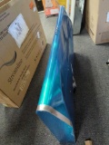 Streamline, Has Some Denting on Top, 36 in. Tigli Ductless Under Cabinet Range Hood in Brushed