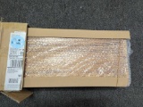 Dogberry Collections Rustic 48 in. Aged Oak Mantel?, Appears to be New in Factory Sealed Box Retail