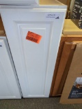 Hampton Bay Hampton 12 in. W x 12 in. D x 36 in. H Assembled Wall Kitchen Cabinet in Satin White?,