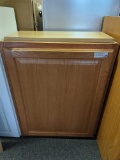 Hampton Bay, Has Some Minor Damage at the top, Hampton 24 in. W x 12 in. D x 30 in. H Assembled Wall