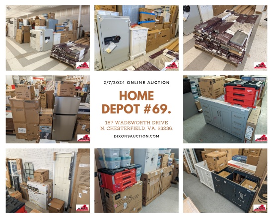 Home depot wadsworth best sale