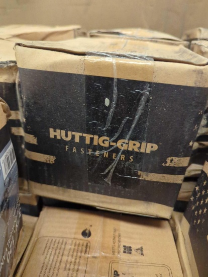 Huttig Grip 10d Framing Box Nail 3in HGN10OGBX1 Outdoor Galvanized 1 Lb 85 Nails | UK