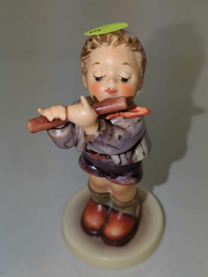 M. I. Hummel Morning Concert 5.25" Hum 447, Appears to be in Good Condition Measure Approximately