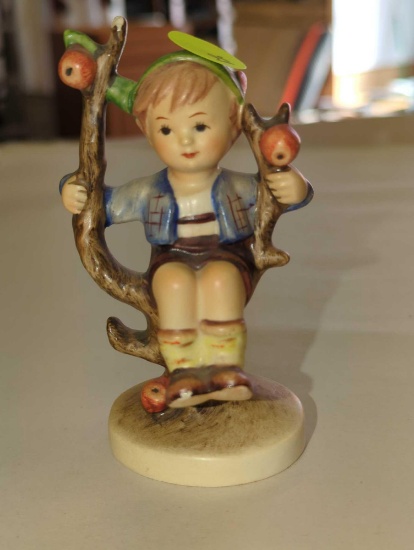 M.I.Hummel 114/3/0 Figurines Ceramic Multi-Coloured Measure Approximately 2 in x 4.5 in., Retail