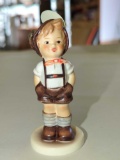 Hummel Goebel Member Club 1994/95 For Keeps Hum# 630, Measure Approximately 3 Inches Tall, Retail