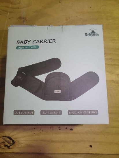Baby Carrier $1 STS