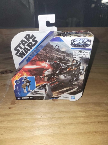 Star Wars Toy $1 STS