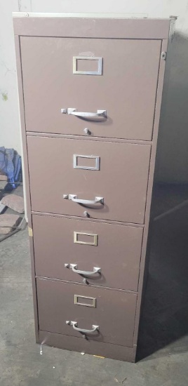 Filing Cabinet $10 STS