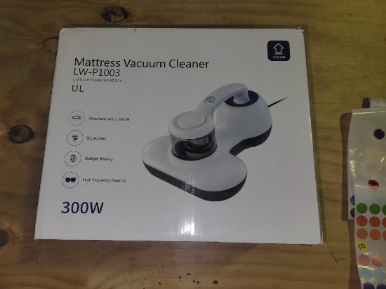 Mattress Vacuum Cleaner $2 STS