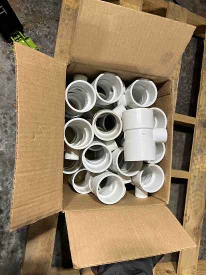 PVCT Fittings $1 STS