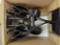 Englander Heat Powered Black 4-Blade Wood Stove Fan, Appears to be New in Open Box Retail Price