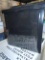 Architectural Mailboxes Townhouse Black, Medium, Galvanized Steel, Locking, Vertical, Wall Mount