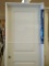 JELD-WEN 30 in. x 80 in. 2 Panel Cambridge Primed Right-Hand Smooth Molded Composite Single Prehung