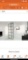 Glass Warehouse French Monture Noir 32 in. W x 78 in. H Fixed Single Panel Frameless Shower Door in
