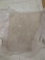 Natco Plush Naturals 8 ft. x 12 ft. Bound Carpet Remnant, Appears to be New in Factory Sealed