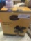 Englander Heat Powered Black 4-Blade Wood Stove Fan, Retail Price $90, Appears to be New in Open