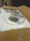 GE 1.7 cu. ft. Over the Range Microwave with Sensor Cooking in Stainless Steel, Appears to be New in