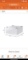 Samsung 27 in. Laundry Pedestal in White with Storage Drawer, Appears to be New in Factory Banded