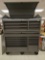 Husky 56 in. W x 22 in. D Heavy Duty 18-Drawer Combination Rolling Tool Chest and Top Tool Cabinet