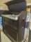 Husky 56 in. W x 22 in. D Heavy Duty 23-Drawer Combination Rolling Tool Chest and Top Tool Cabinet