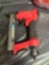 Arrow PT50 Pneumatic Staple Gun, Retail Price $40, Appears to be Used in Open Box, What You See in