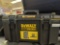DEWALT TOUGHSYSTEM 2.0 22 in. W Modular Tool Box, Retail Price $85, Appears to be Used, Appears to
