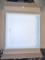 Elmdor Metal Wall/Ceiling Access Panel Galvanized Steel White 16