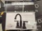 Glacier Bay Oswell 4 in. Centerset 2-Handle High-Arc Bathroom Faucet in Matte Black, Retail Price