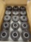 Lot of 15 Orbit 3 in. Professional Pressure Regulated Spray Head Sprinkler with 15 ft. Adjustable