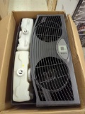 AIRCARE 5 Gal. Evaporative Humidifier for 4,000 sq. ft., Appears to be Used Retail Price Value $190,