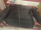 Milwaukee Men's 2X M12 12V Lithium-Ion Cordless TOUGHSHELL Black Heated Jacket with (1) 2.0 Ah