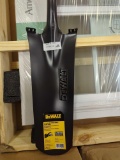DeWalt 31 inch D Grip Wood Handle Drain Spade, Appears to be New Retail Price Value $45.00.