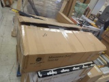 GE 27 in. Optional Built-In Trim Kit in Slate, Appears to be New, Retail Price $249, What You See in