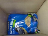 Lot of 2 Bags of Pennington 40 lb. Wild Bird Seed Food, Appears to be New in Open Box Retail Price