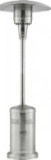 Hampton Bay 48000 BTU Stainless Steel Propane Standing Patio Heater, Retail Price $159, Appears to
