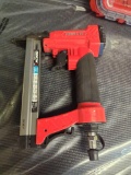 Arrow PT50 Pneumatic Staple Gun, Retail Price $40, Appears to be Used in Open Box, What You See in