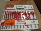 DIABLO SPEEDemon High Speed Steel Spade Bit Set (12-Piece), Appears to be New in Factory Sealed