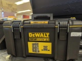 DEWALT TOUGHSYSTEM 2.0 22 in. W Modular Tool Box, Retail Price $85, Appears to be Used, Appears to