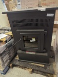 Englander 2,200 sq. ft. Pellet Stove, Dimensions - 36