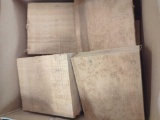 JEALOUS DEVIL Cherry Wood Blocks, Retail Price $10, Appears to be New in Open Box, What You See in