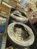 Lot of 13 DIG 1/2 in. (.700 O.D.) x 50 ft. Poly Drip Irrigation Tubing, Retail Price $12/Each,