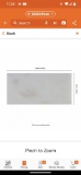 Box lot of 6 Cases of, Greecian White 3 in. x 6 in. Polished Marble Floor and Wall Tile (1 sq.