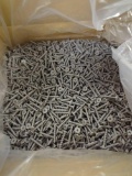 GRABBER Cement Board Screws 8 x 1-1/4-in 5,000 Screws Approximately 20 Lbs, Appears to be New in