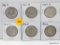 1964-1969 Half Dollar - Kennedy 64,65,66,67,68,69
