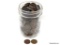 Jar of 300 Wheat Cents - Various dates