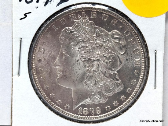 1879 S Dollar - Morgan