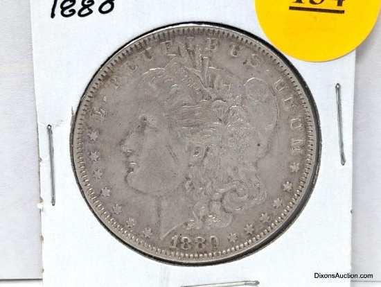 1880 Dollar - Morgan