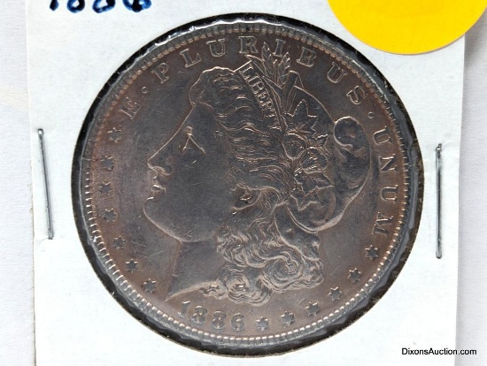 1886 Dollar - Morgan